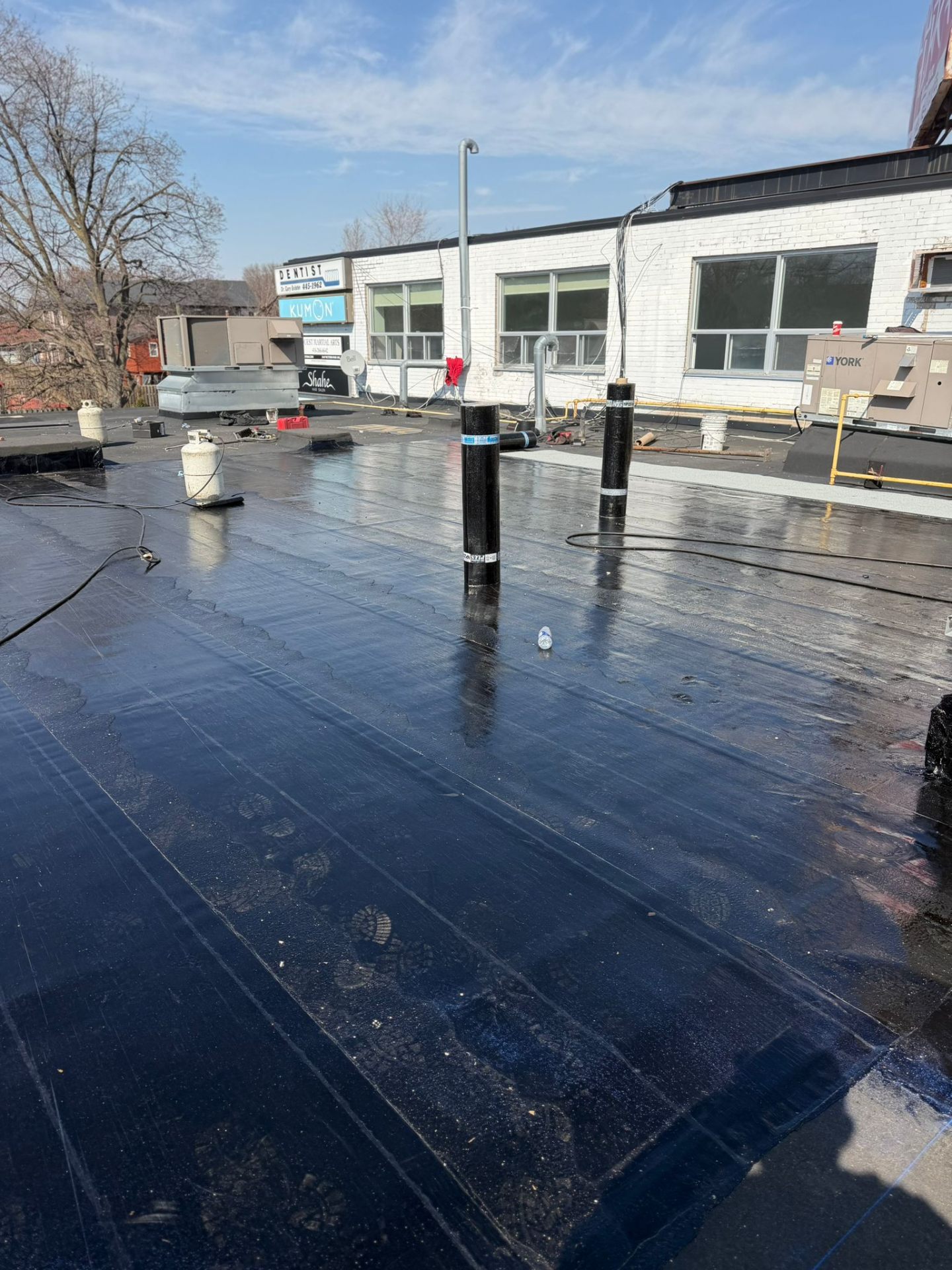 Emergency Roof Repair
