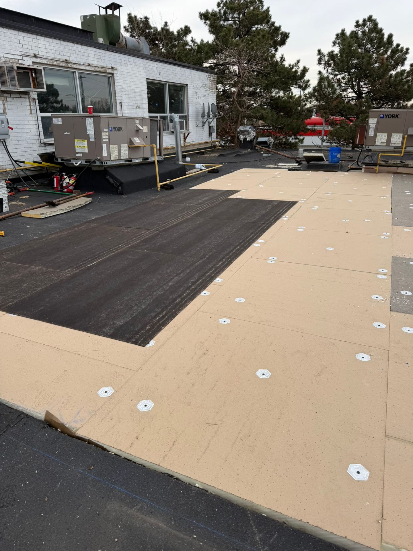 Roof Repairs